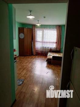 Студия квартира, на длительный срок, 25м2, 4/18 этаж