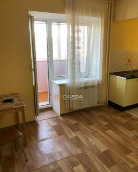 Студия квартира, на длительный срок, 21м2, 5/10 этаж