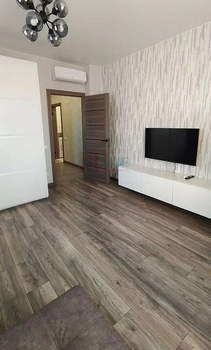 1-к квартира, на длительный срок, 34м2, 7/17 этаж