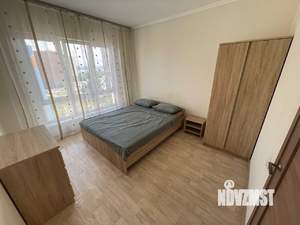 2-к квартира, посуточно, 60м2, 16/19 этаж