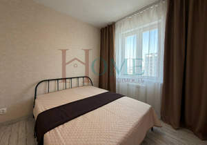 2-к квартира, на длительный срок, 44м2, 24/25 этаж