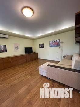 1-к квартира, посуточно, 50м2, 1/1 этаж