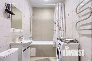 1-к квартира, посуточно, 34м2, 1/1 этаж