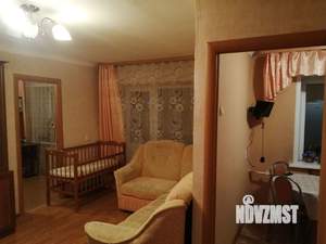 2-к квартира, на длительный срок, 43м2, 4/5 этаж