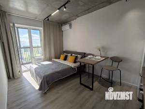 1-к квартира, посуточно, 25м2, 1/1 этаж