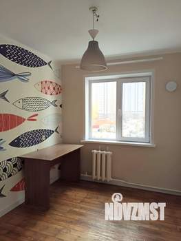 4-к квартира, на длительный срок, 60м2, 5/5 этаж