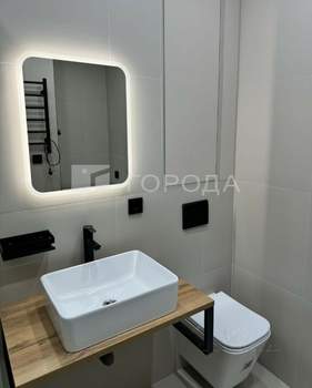 Студия квартира, на длительный срок, 28м2, 18/25 этаж