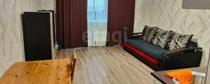 Студия квартира, на длительный срок, 30м2, 2/25 этаж