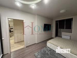 1-к квартира, на длительный срок, 38м2, 11/25 этаж