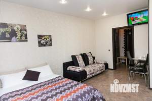 1-к квартира, посуточно, 33м2, 1/1 этаж