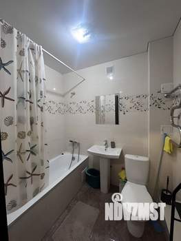 1-к квартира, на длительный срок, 40м2, 4/17 этаж