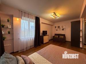 1-к квартира, посуточно, 35м2, 1/1 этаж