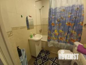 Студия квартира, посуточно, 23м2, 16/17 этаж