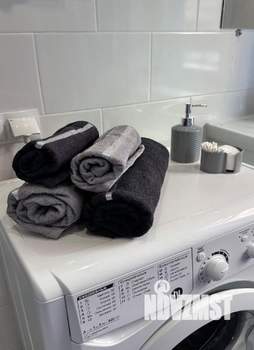 1-к квартира, посуточно, 27м2, 1/1 этаж