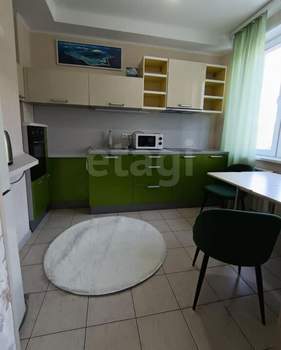 1-к квартира, на длительный срок, 32м2, 4/18 этаж