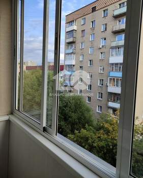 1-к квартира, на длительный срок, 30м2, 4/5 этаж