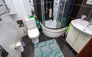 Студия квартира, на длительный срок, 33м2, 2/10 этаж