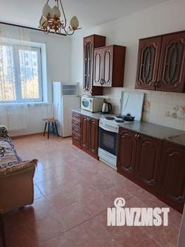 1-к квартира, на длительный срок, 43м2, 2/10 этаж