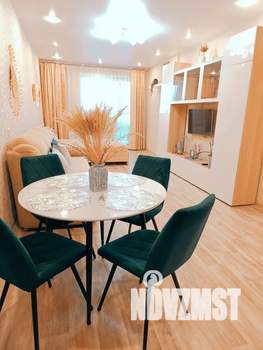 Студия квартира, посуточно, 40м2, 18/26 этаж