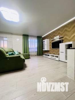 3-к квартира, посуточно, 91м2, 11/13 этаж