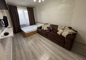 1-к квартира, на длительный срок, 40м2, 8/25 этаж