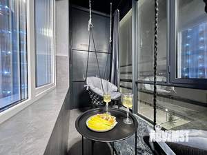 1-к квартира, посуточно, 28м2, 1/1 этаж