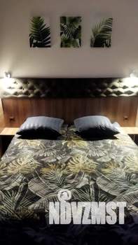 Студия квартира, посуточно, 28м2, 11/17 этаж