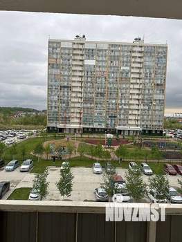 Студия квартира, на длительный срок, 23м2, 4/17 этаж