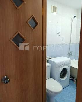 1-к квартира, на длительный срок, 32м2, 5/5 этаж