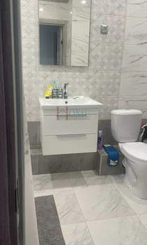 1-к квартира, на длительный срок, 39м2, 22/25 этаж