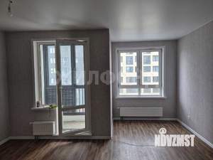 Студия квартира, на длительный срок, 27м2, 4/15 этаж