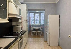 3-к квартира, на длительный срок, 78м2, 4/11 этаж