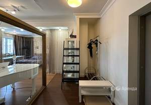 1-к квартира, на длительный срок, 62м2, 17/19 этаж