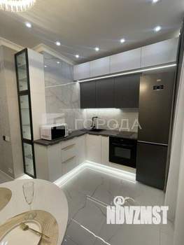 1-к квартира, на длительный срок, 40м2, 17/17 этаж