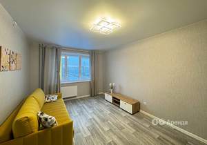 1-к квартира, на длительный срок, 39м2, 11/18 этаж