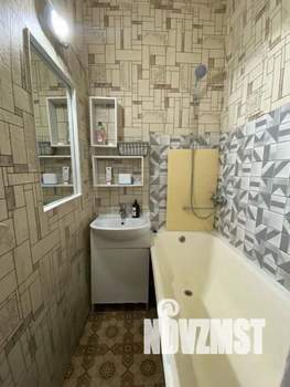 2-к квартира, посуточно, 38м2, 1/1 этаж