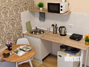 1-к квартира, посуточно, 18м2, 1/1 этаж
