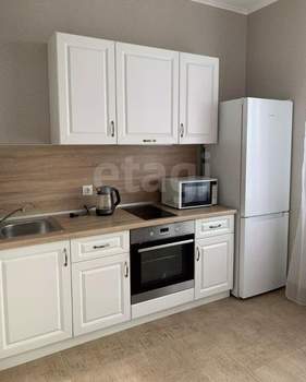 1-к квартира, на длительный срок, 42м2, 11/17 этаж