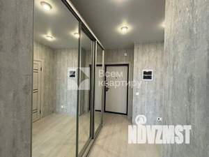 1-к квартира, на длительный срок, 43м2, 14/23 этаж