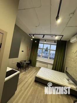 Студия квартира, на длительный срок, 25м2, 2/3 этаж