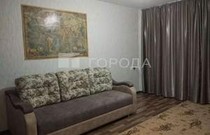 1-к квартира, на длительный срок, 37м2, 1/10 этаж