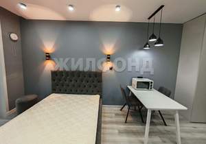 1-к квартира, на длительный срок, 26м2, 16/18 этаж