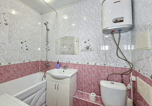 1-к квартира, на длительный срок, 46м2, 6/10 этаж