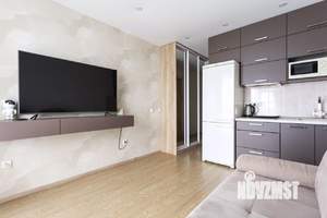 Студия квартира, на длительный срок, 21м2, 14/17 этаж