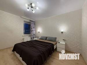 1-к квартира, посуточно, 40м2, 8/10 этаж