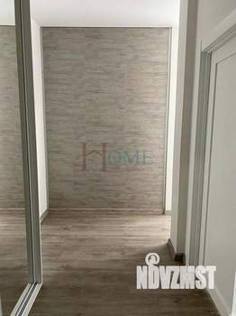 1-к квартира, на длительный срок, 42м2, 7/24 этаж