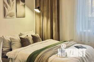 1-к квартира, посуточно, 25м2, 1/19 этаж