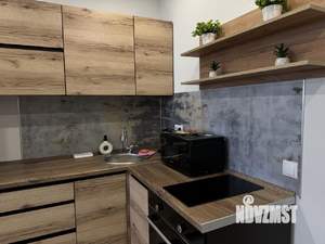 1-к квартира, посуточно, 28м2, 1/1 этаж