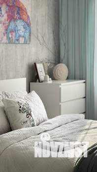 1-к квартира, посуточно, 35м2, 15/22 этаж