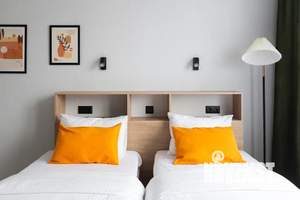 1-к квартира, посуточно, 28м2, 6/15 этаж